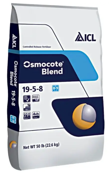 Osmocote® Pro 19-5-8 8-9M 50 lb Bag - Controlled Release CRF